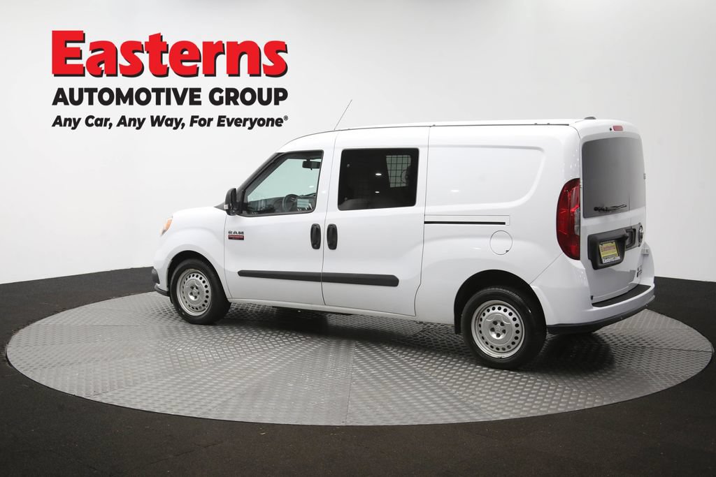 Used 2022 RAM ProMaster City Tradesman w/ Window Group 05 FWD image 90