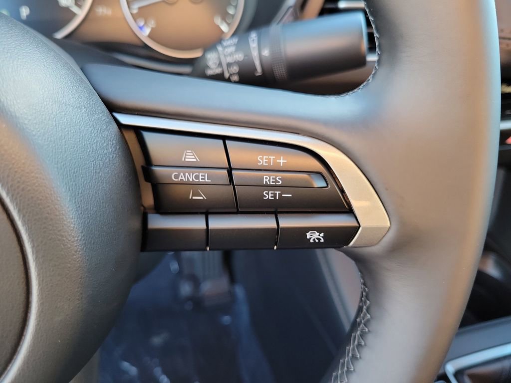 New 2026 MAZDA MAZDA3 2.5 S Sedan w/ Preferred Pkg image 6