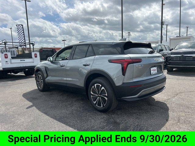 New 2026 Chevrolet Blazer EV LT FWD image 5