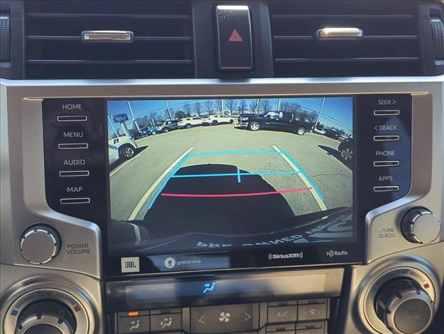 Used 2021 Toyota 4Runner Limited image 14