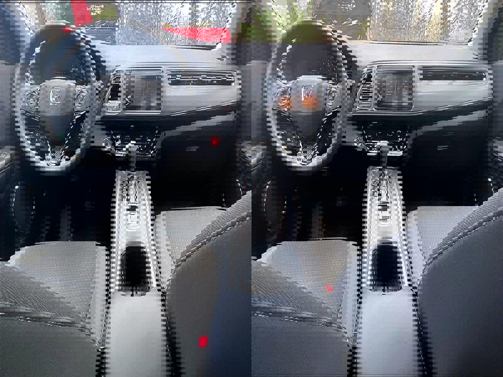 Used 2020 Honda HR-V EX image 19