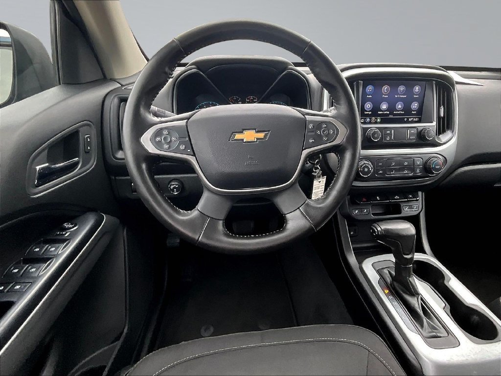 Used 2019 Chevrolet Colorado LT w/ LT Convenience Package AWD/4WD image 11