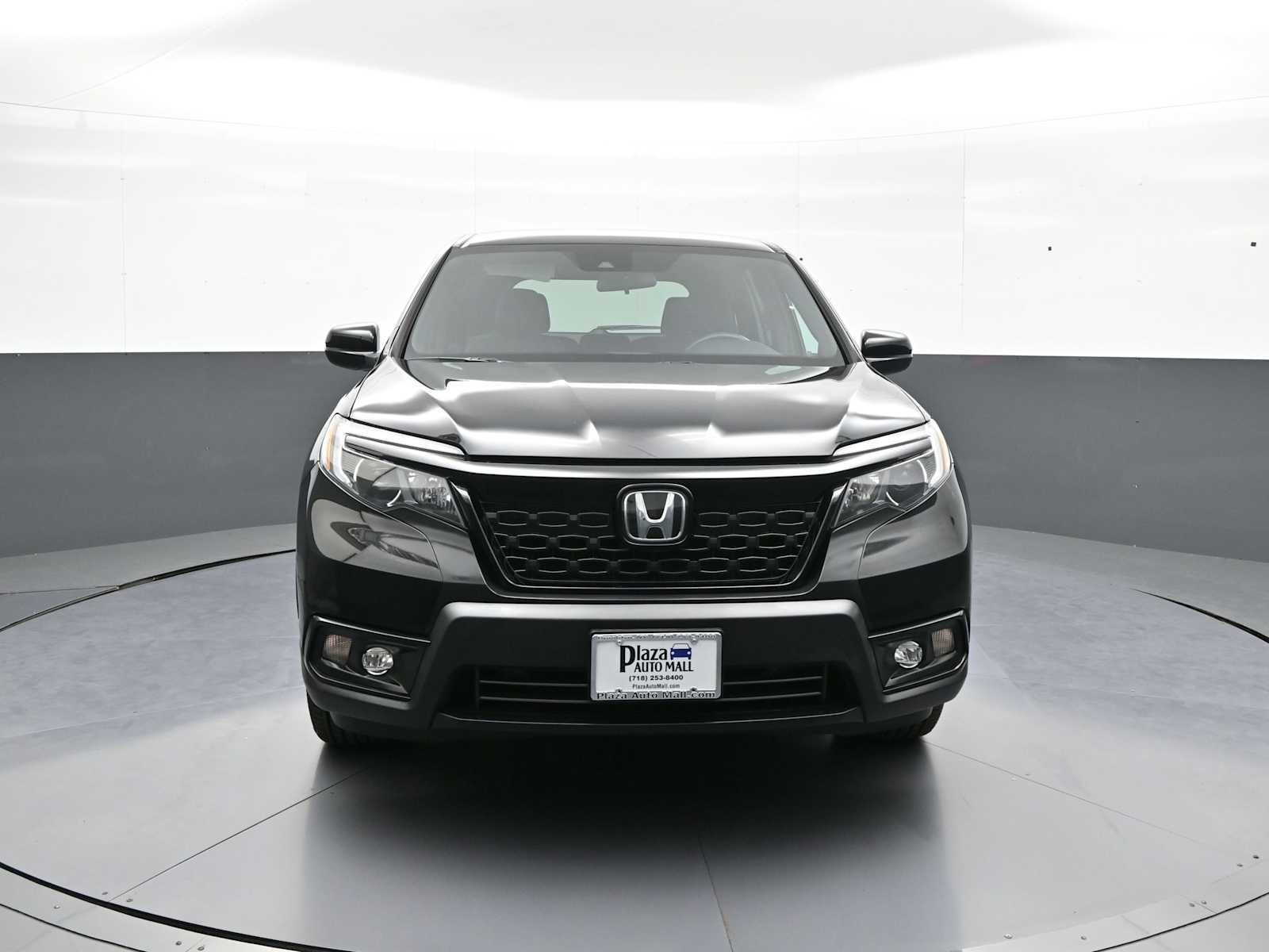 Certified 2021 Honda Passport Sport image 1