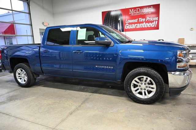 Used 2016 Chevrolet Silverado 1500 LT w/ All Star Edition image 4