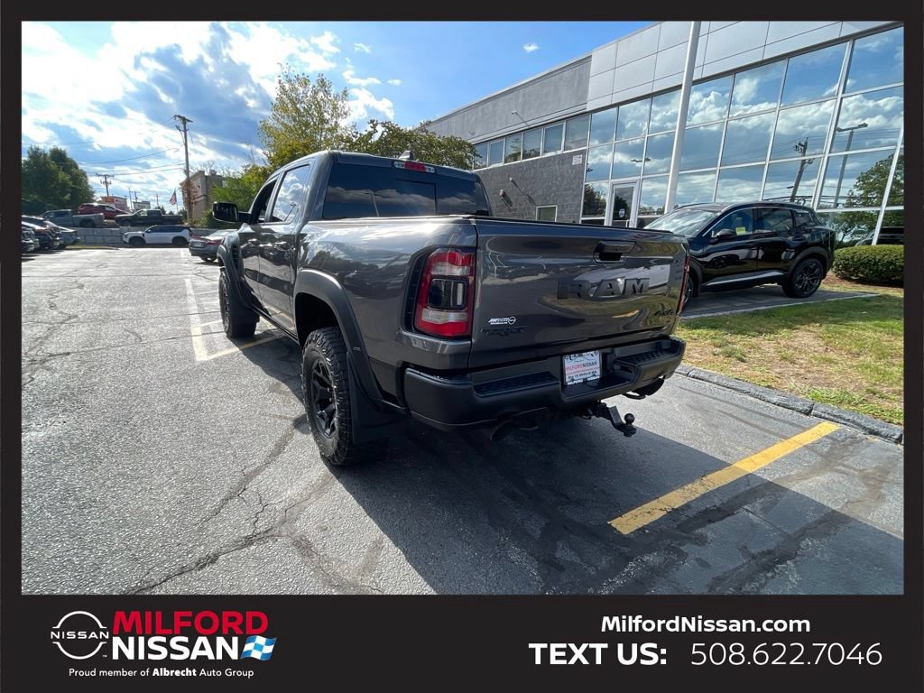 Used 2022 RAM 1500 TRX w/ TRX Level 1 Equipment Group AWD/4WD image 3