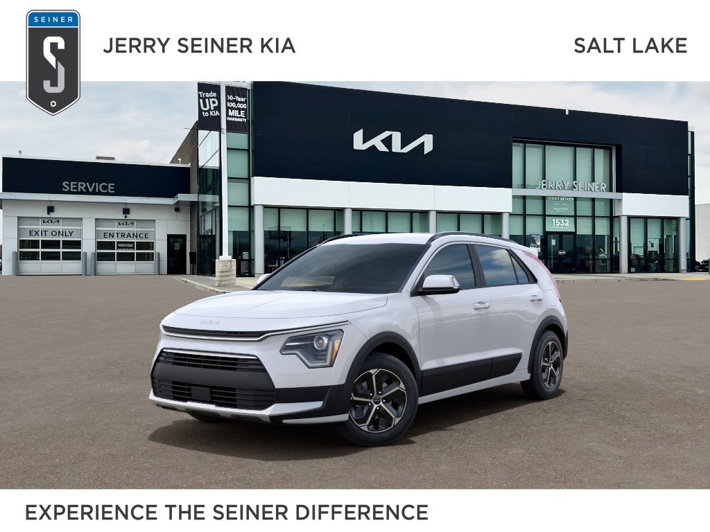 New 2026 Kia Niro EX FWD image 1