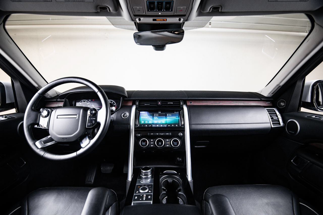 Used 2020 Land Rover Discovery HSE Luxury AWD/4WD image 25