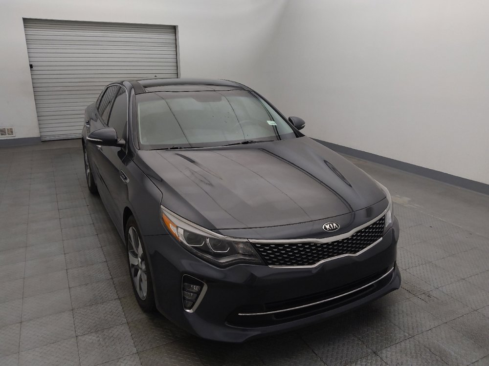 Used 2018 Kia Optima SX FWD image 14