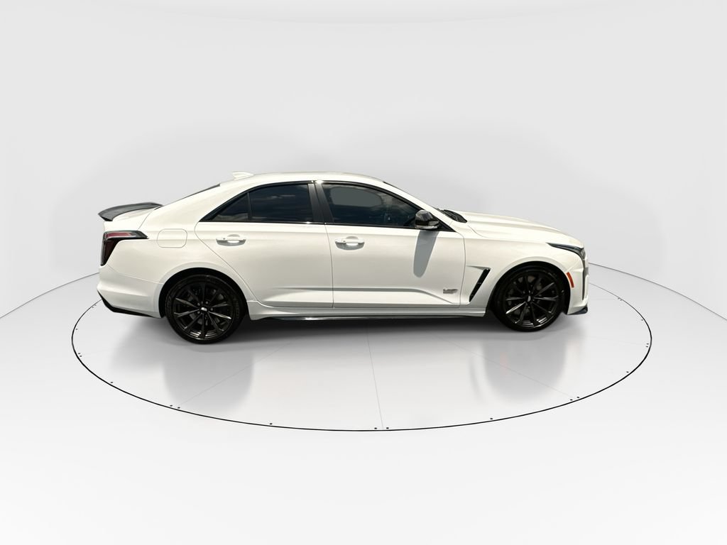 Used 2024 Cadillac CT4 V Blackwing RWD image 9