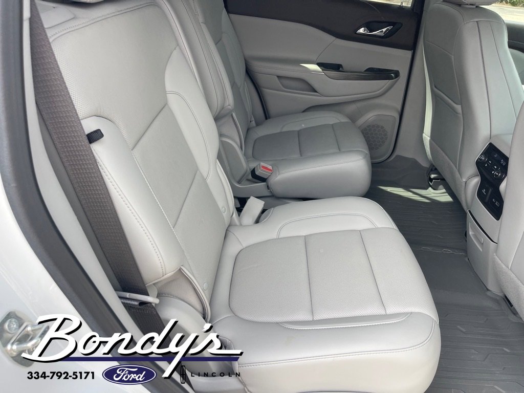 Used 2023 GMC Acadia SLT w/ Technology Package image 20