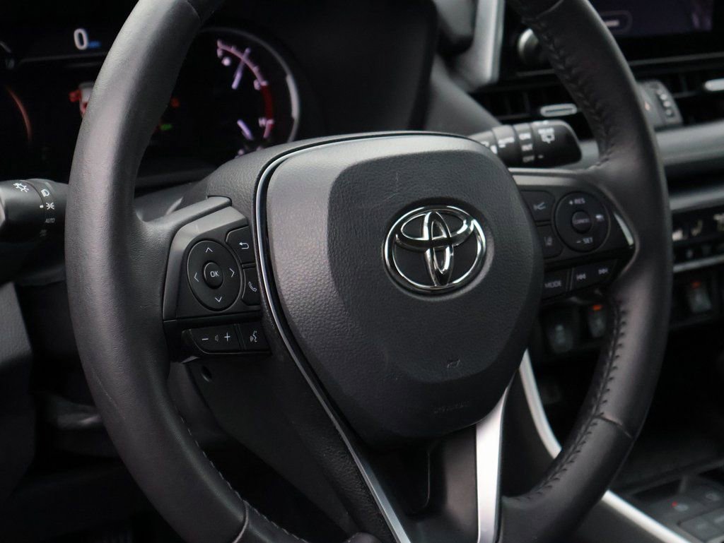 Used 2024 Toyota RAV4 XLE Premium w/ Weather Package image 18