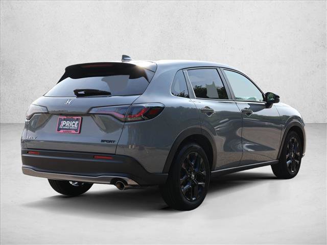 Used 2024 Honda HR-V Sport image 5