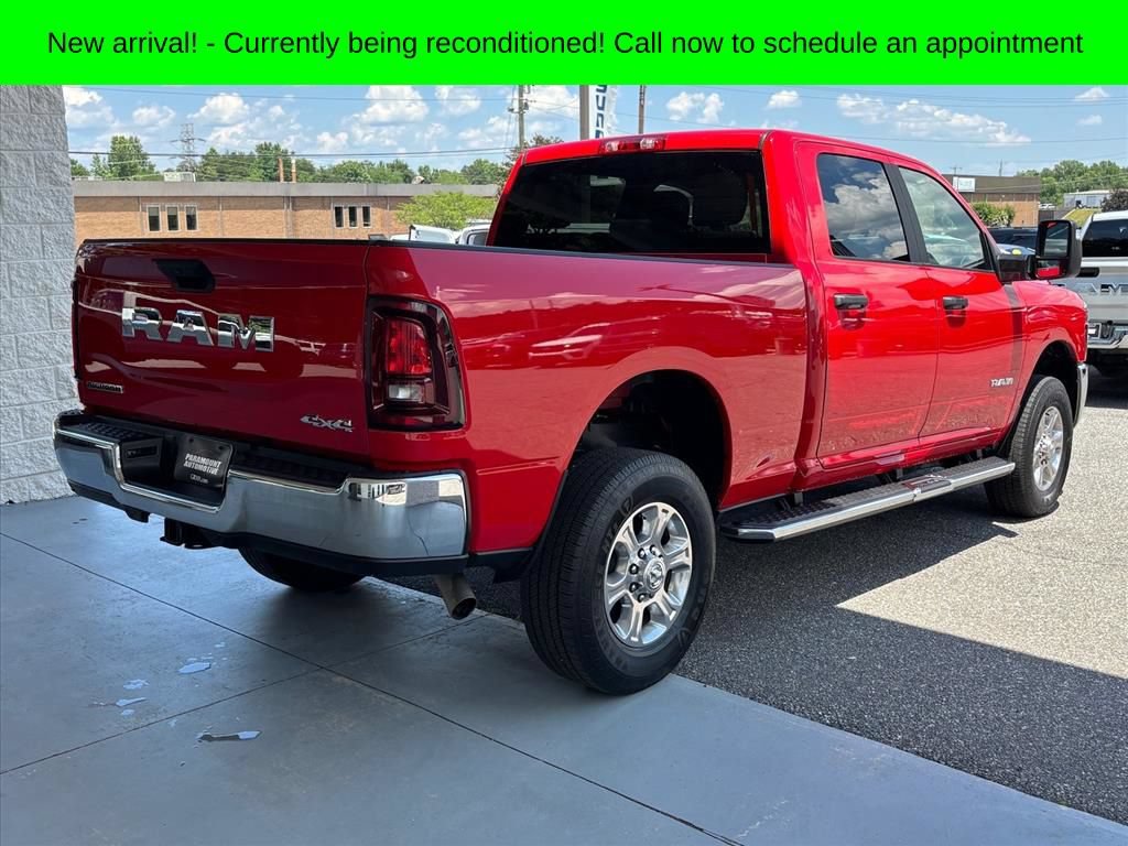 Used 2026 RAM 2500 Big Horn AWD/4WD image 26