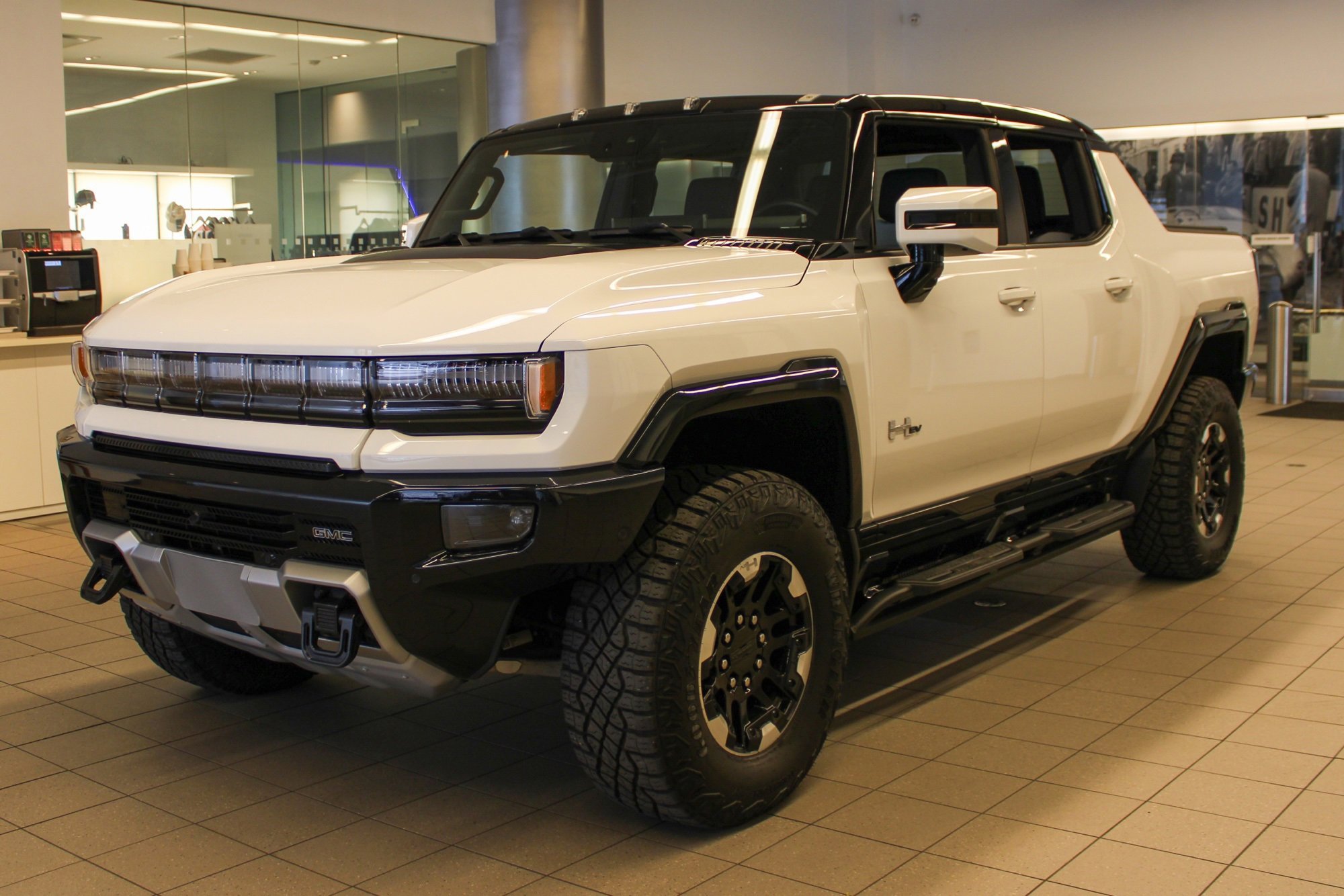 Used 2023 GMC Hummer EV Edition 1