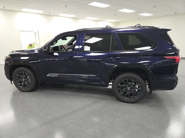 New 2026 Toyota Sequoia Platinum AWD/4WD image 3