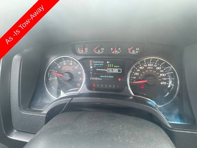 Used 2012 Ford F150 FX2 w/ FX Luxury Pkg RWD image 13
