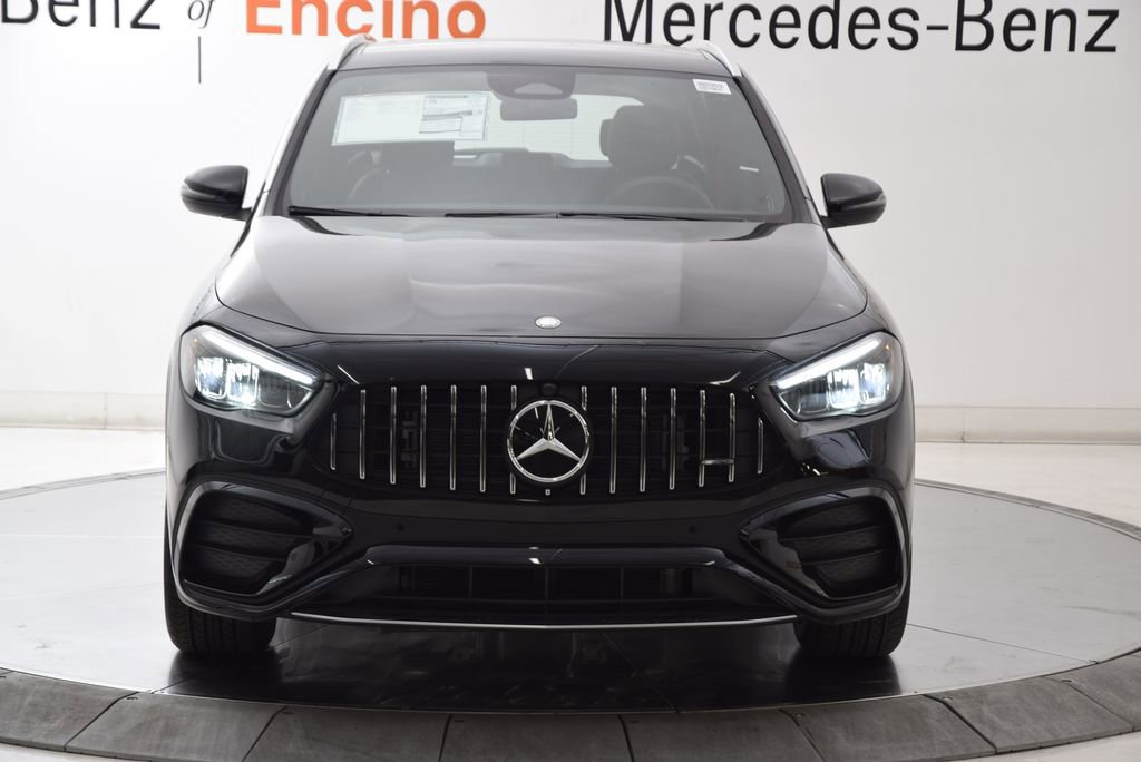 New 2026 Mercedes-Benz GLA 35 AMG 4MATIC image 9