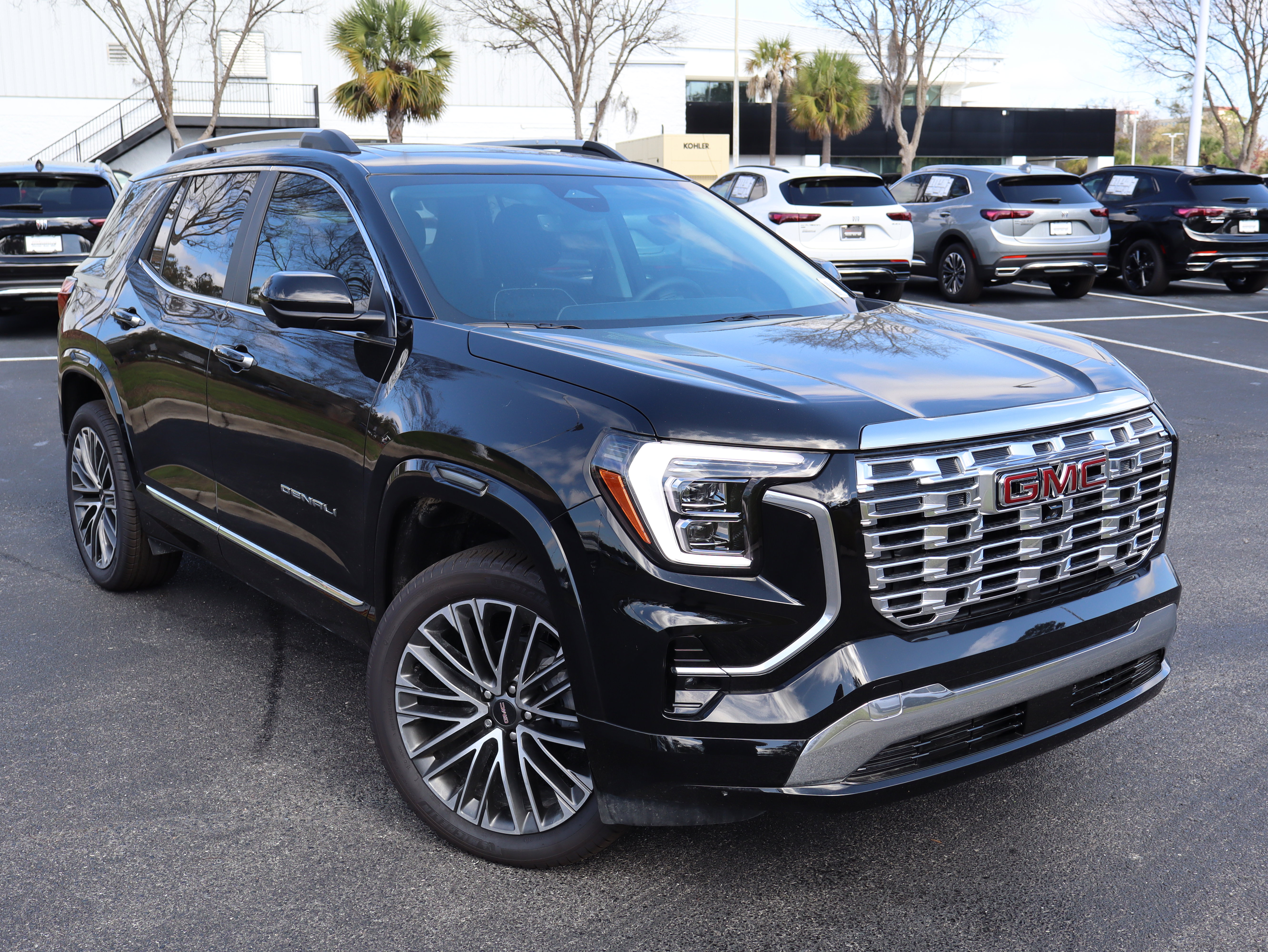 New 2026 GMC Terrain Denali w/ LPO, Floor Liner Package image 2