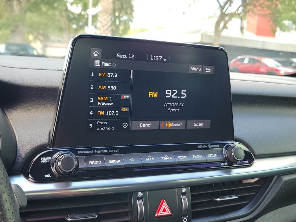 Used 2020 Kia Forte GT FWD image 25