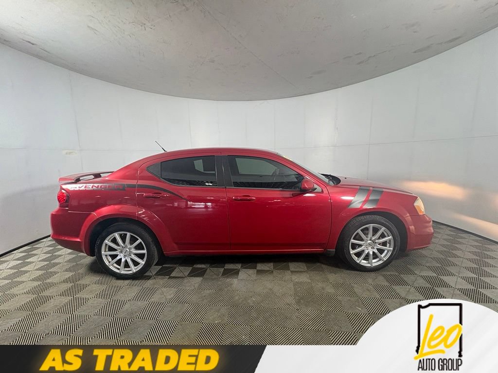 Used 2013 Dodge Avenger SXT FWD image 6