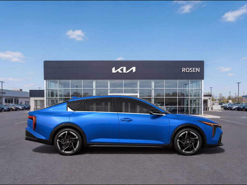 New 2026 Kia K4 GT-Line FWD image 13
