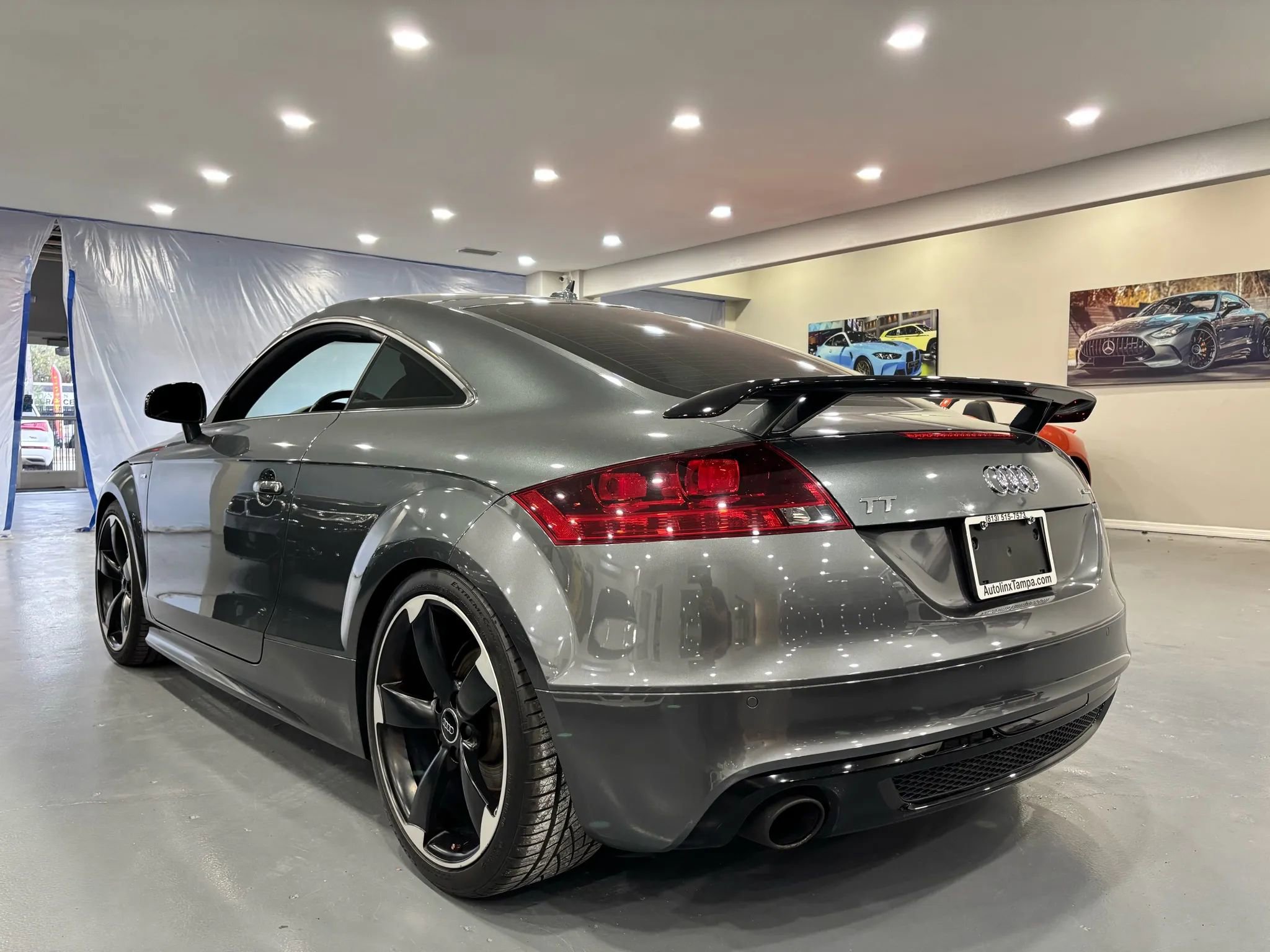 Used 2014 Audi TT 2.0T image 5