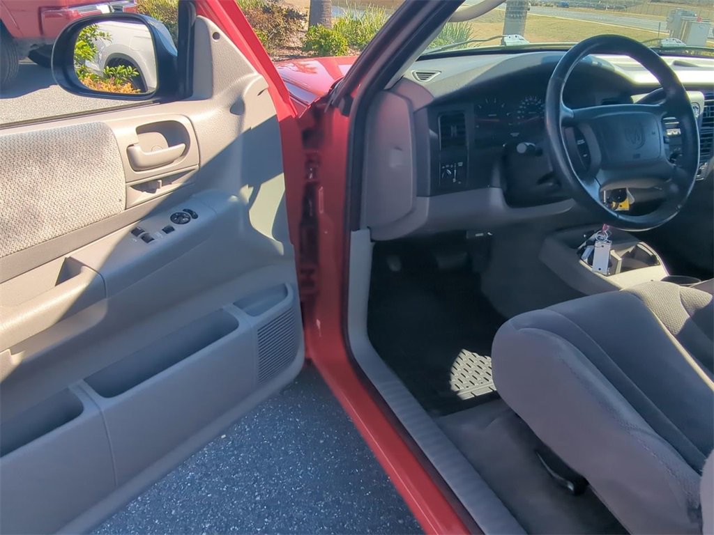 Used 2004 Dodge Dakota SLT w/ PWR Convenience Group image 15