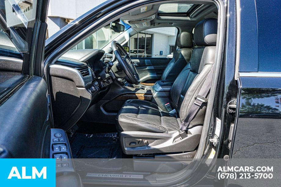 Used 2015 Chevrolet Suburban LT RWD image 19