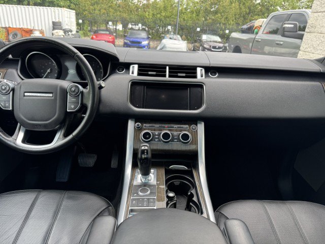 Used 2016 Land Rover Range Rover Sport HSE AWD/4WD image 32