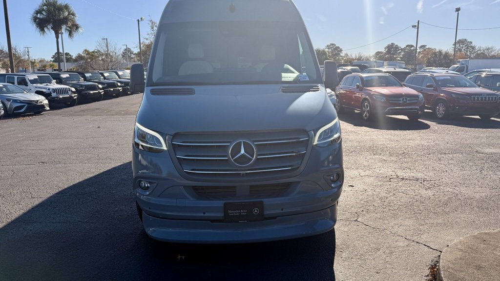 Used 2021 Mercedes-Benz Sprinter 2500 image 5