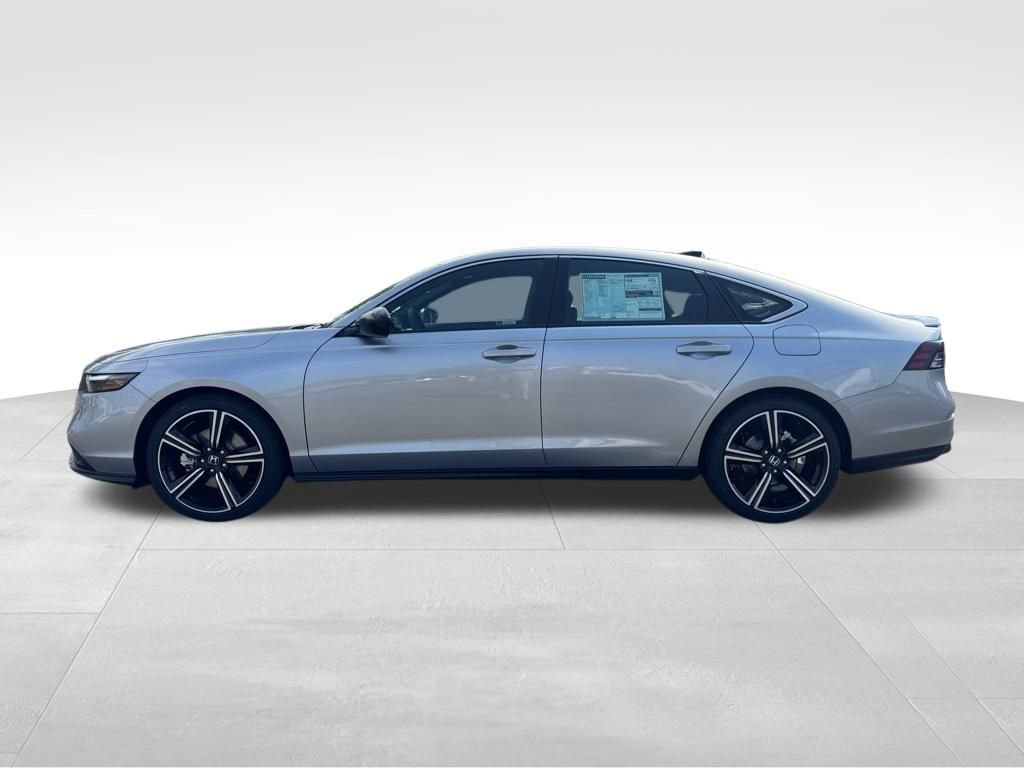 New 2025 Honda Accord Sport image 17
