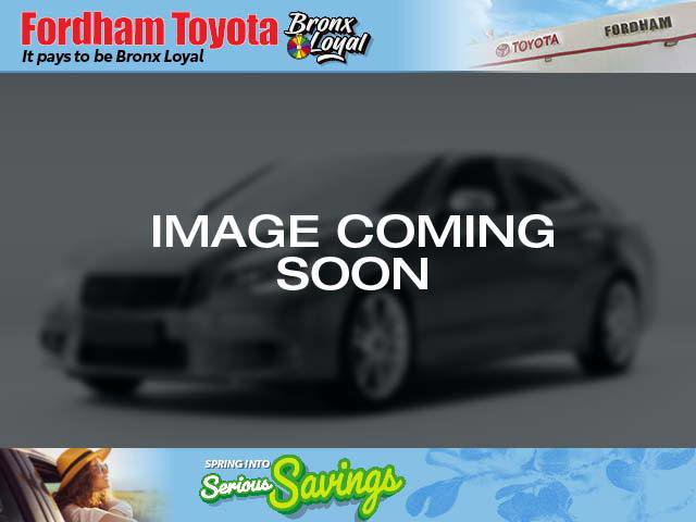 New 2026 Toyota Camry SE