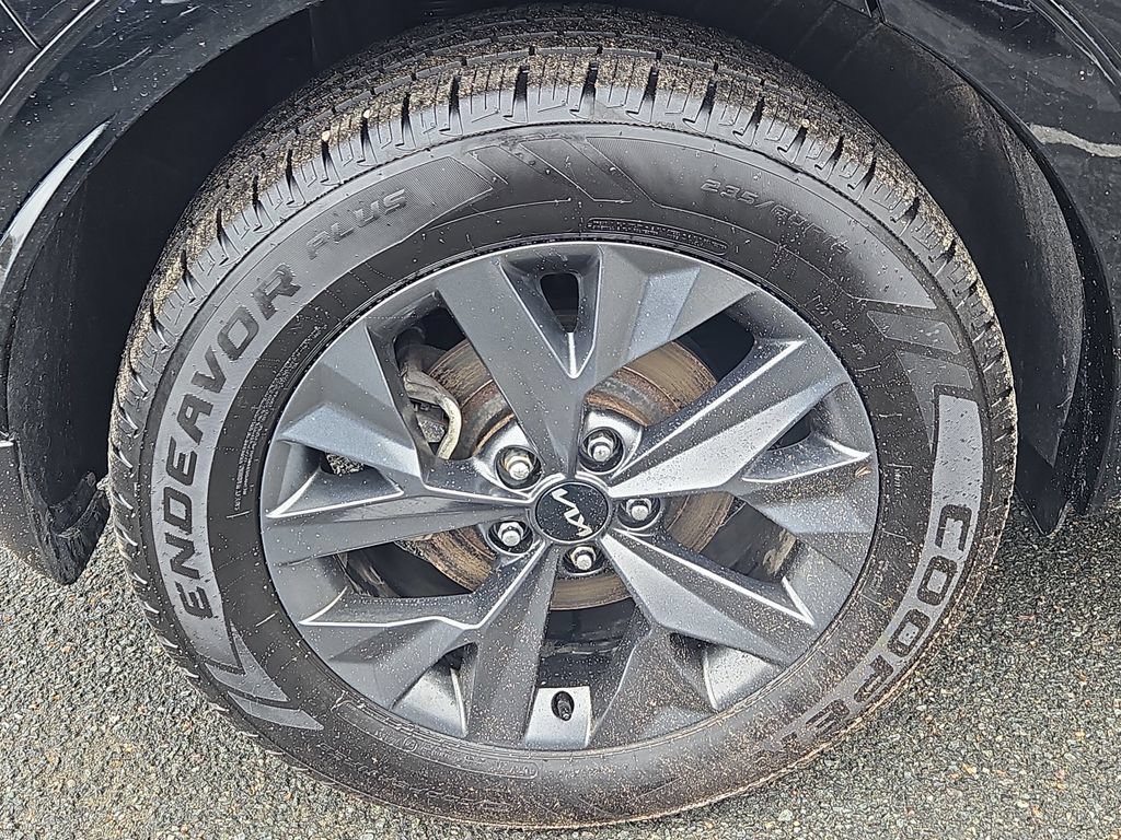 Certified 2023 Kia Sportage SX Prestige AWD/4WD image 9