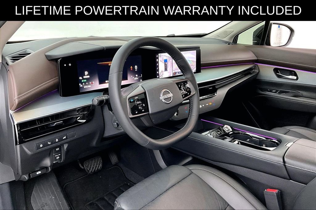 Used 2025 Nissan Murano Platinum w/ Cargo Package image 17