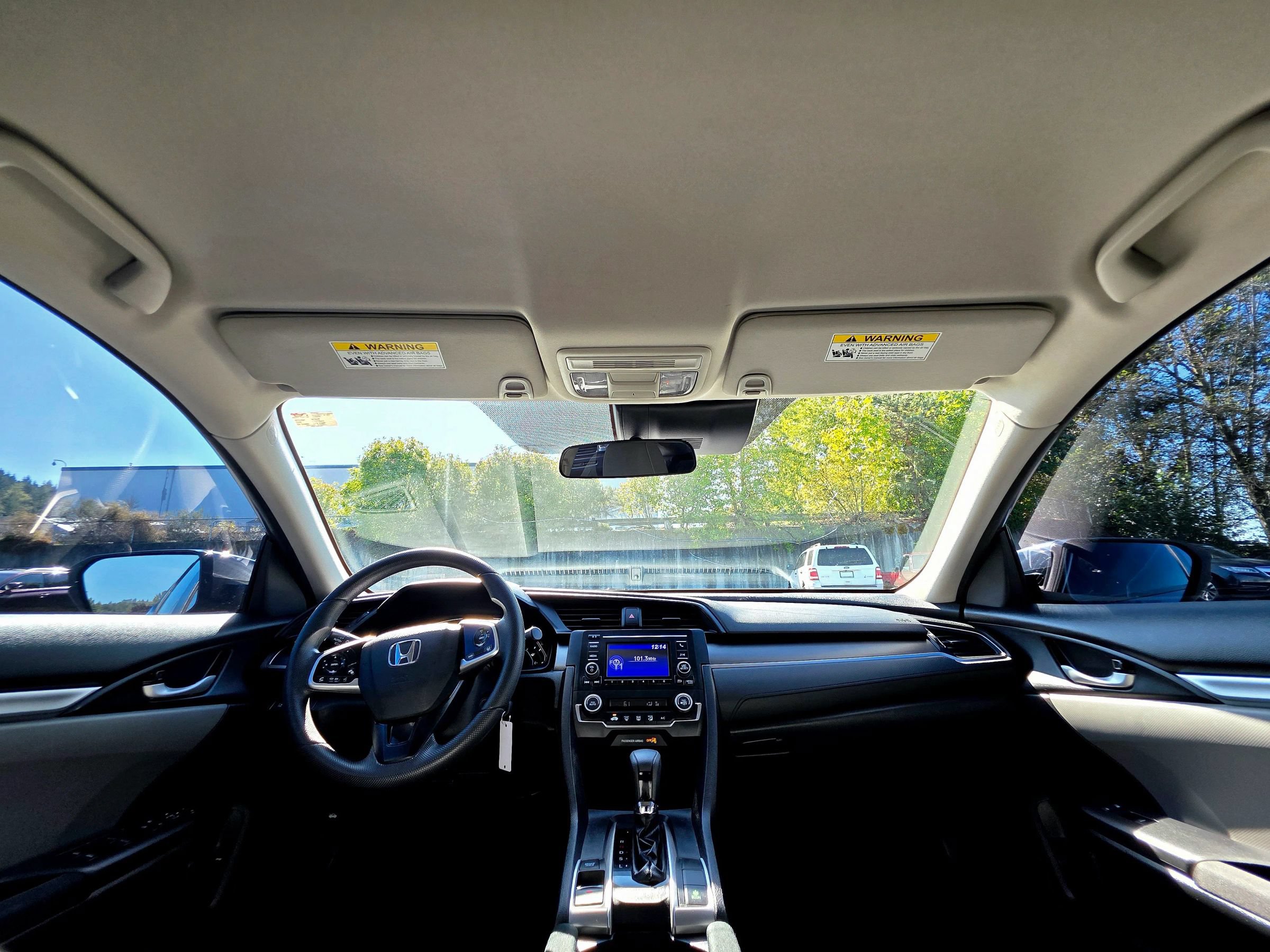 Used 2021 Honda Civic LX image 36