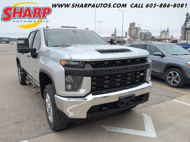 Used 2020 Chevrolet Silverado 2500 W/T w/ WT Convenience Package