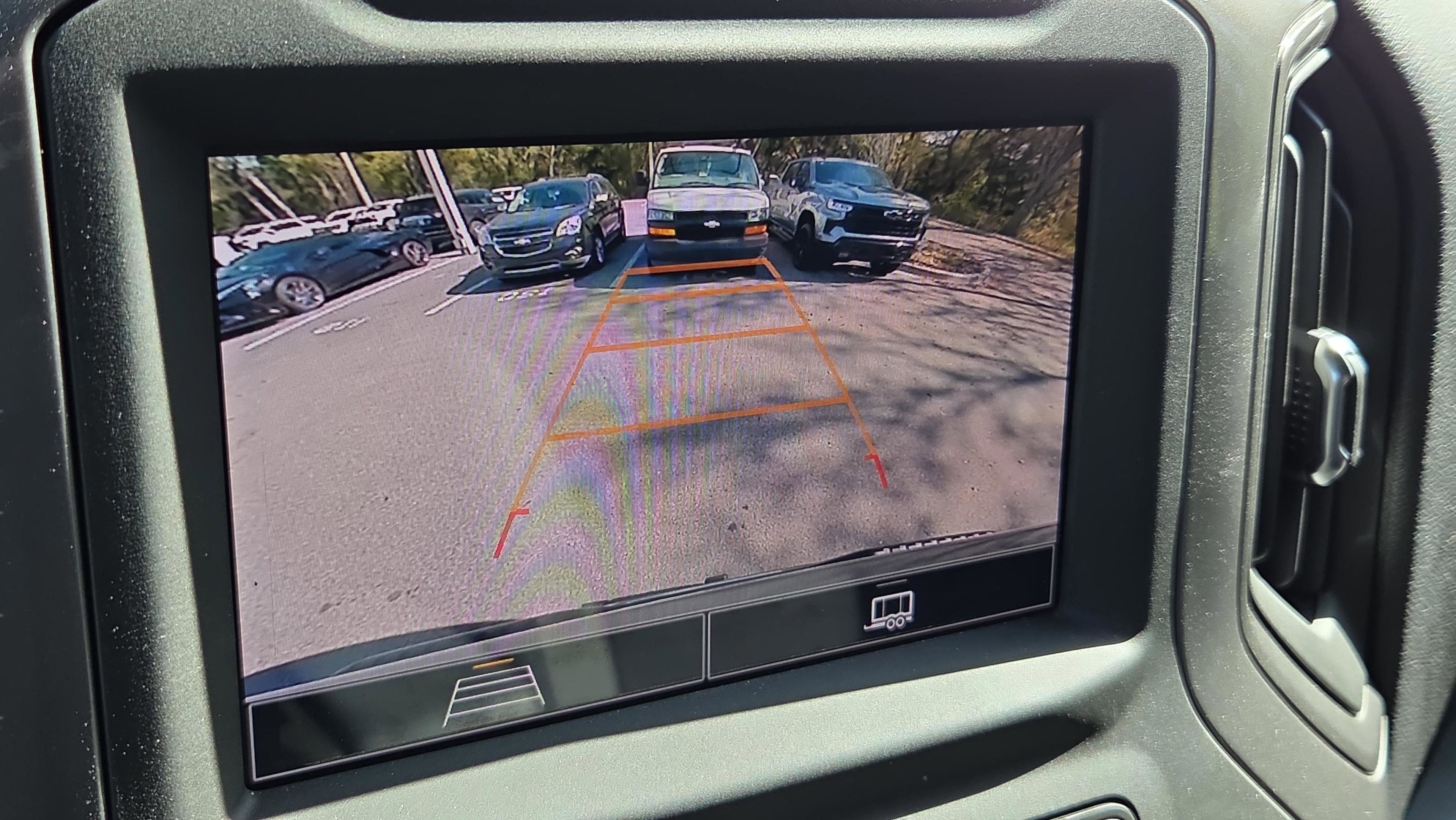 New 2026 Chevrolet Silverado 1500 Custom image 20