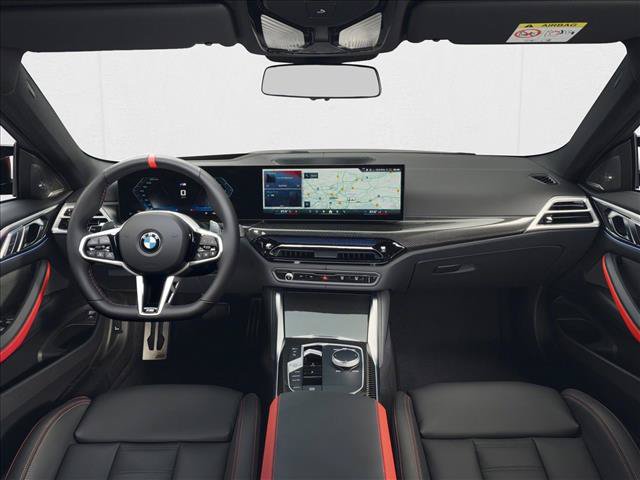New 2026 BMW M440i Coupe w/ Parking Assistance Package RWD image 3