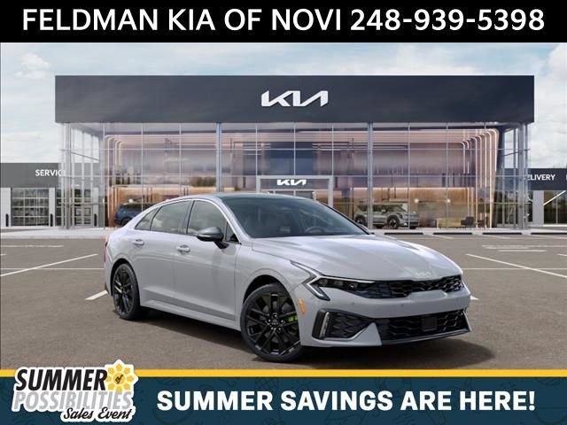 New 2026 Kia K5 GT FWD image 8