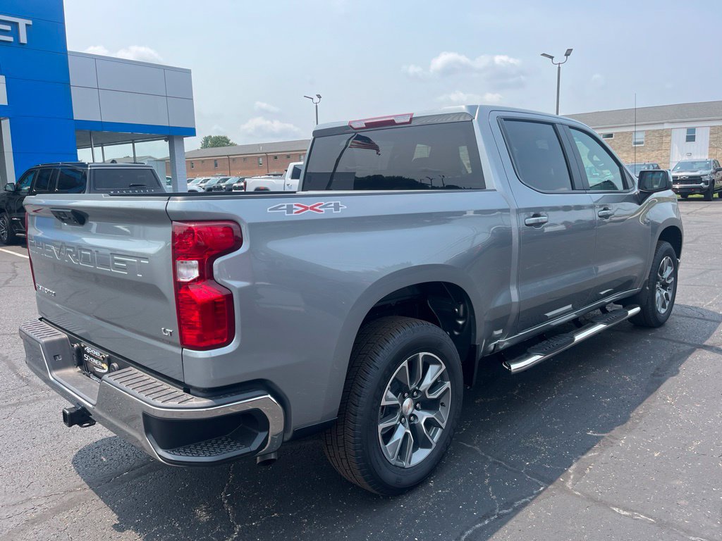 New 2026 Chevrolet Silverado 1500 LT AWD/4WD image 6