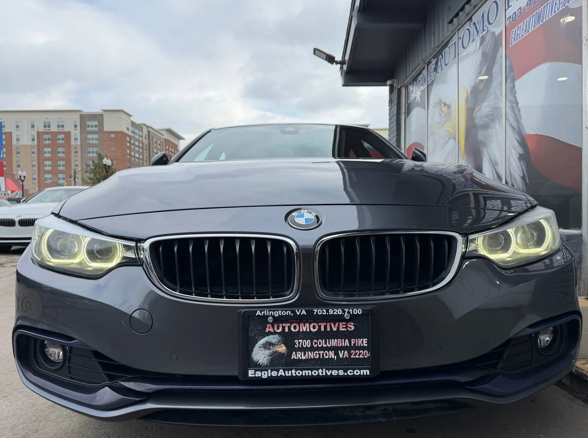 Used 2019 BMW 430i Gran Coupe xDrive image 8