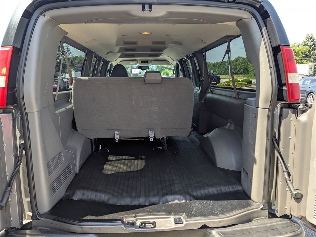 Used 2013 Chevrolet Express 3500 LS w/ Power Package image 17