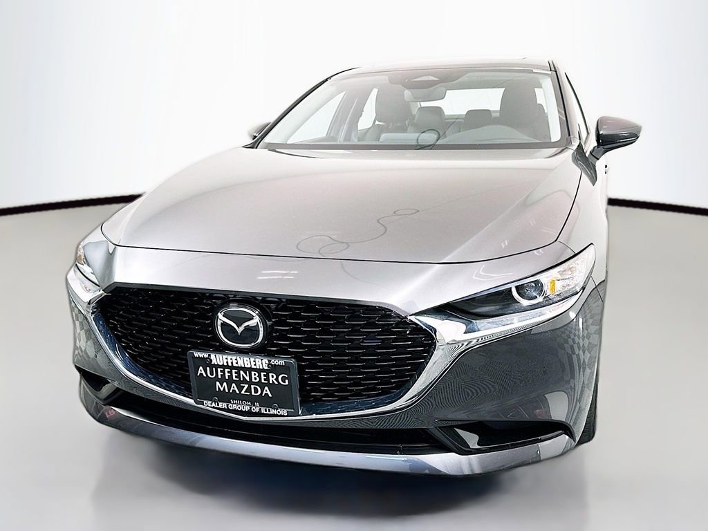 New 2026 MAZDA MAZDA3 2.5 S Sedan w/ Preferred Pkg image 3