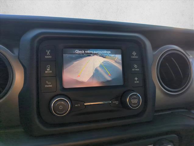 Used 2021 Jeep Wrangler Unlimited Sport image 13