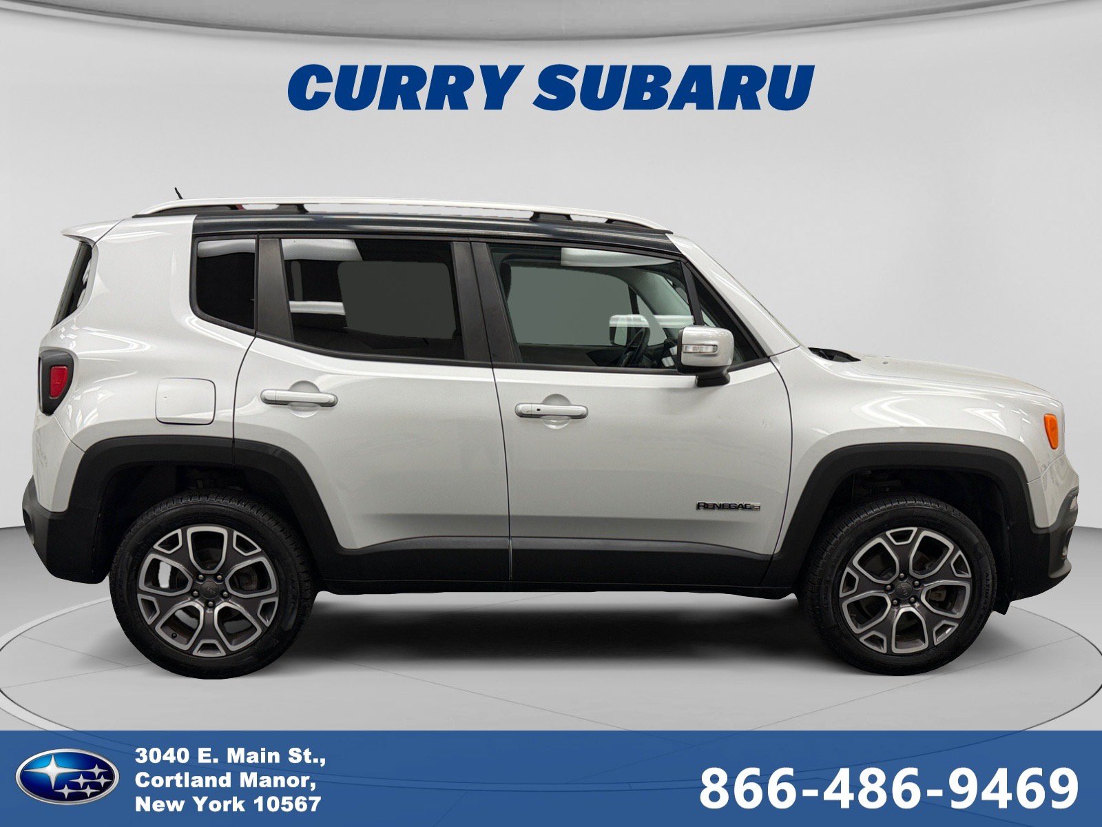 Used 2016 Jeep Renegade Limited AWD/4WD image 6