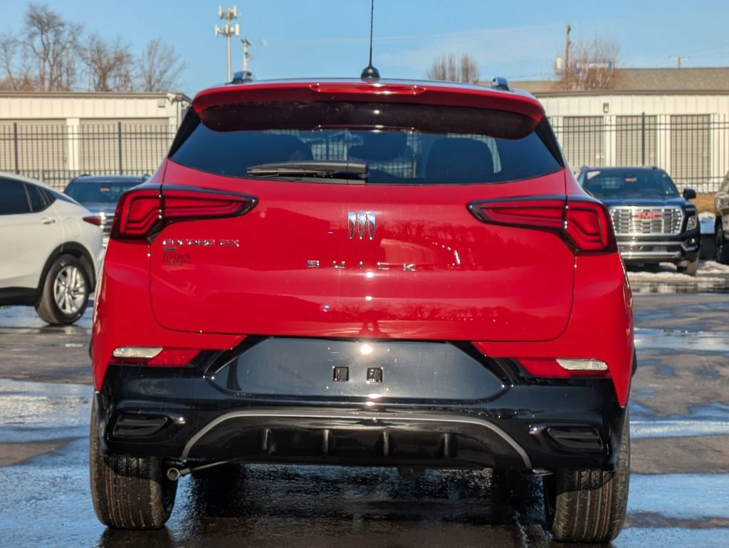 New 2026 Buick Encore GX Sport Touring w/ Comfort Package image 5