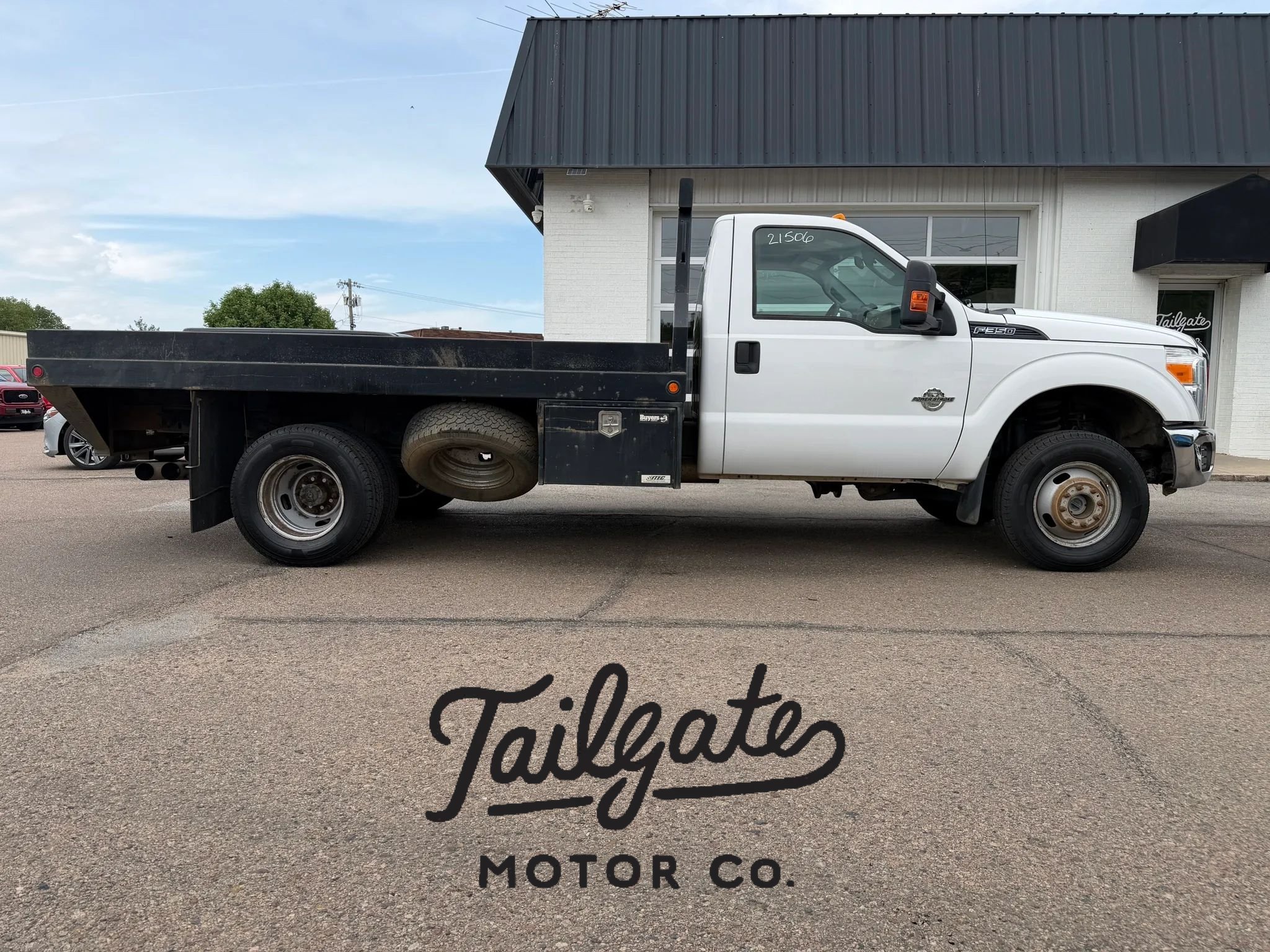 Used 2016 Ford F350 XL w/ Power Equipment Group