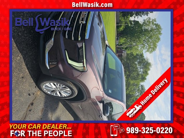 New 2025 GMC Acadia Elevation w/ Elevation Premium Package image 1