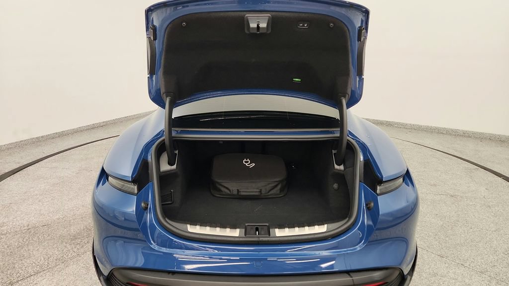 Used 2021 Porsche Taycan Turbo S AWD/4WD image 23
