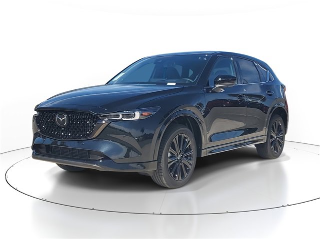 New 2025 MAZDA CX-5 2.5 Turbo w/ Premium Package image 2